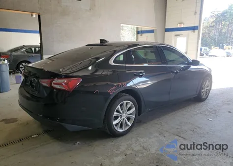 2019 Chevrolet Malibu Lt z USA, uszkodzony, nr VIN 1G1ZD5ST2KF136011